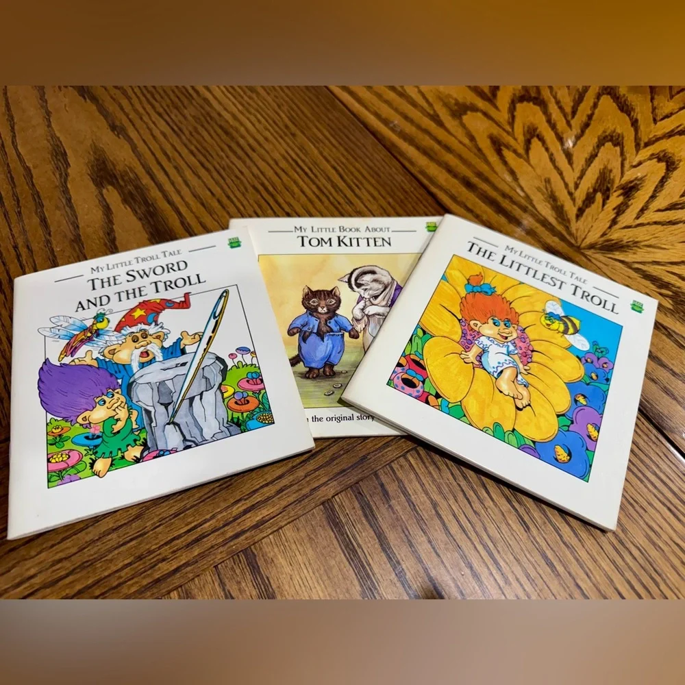 Beatrix Potter Book Collection + Peter Rabbit Plush, Stickers Book, Board book📚